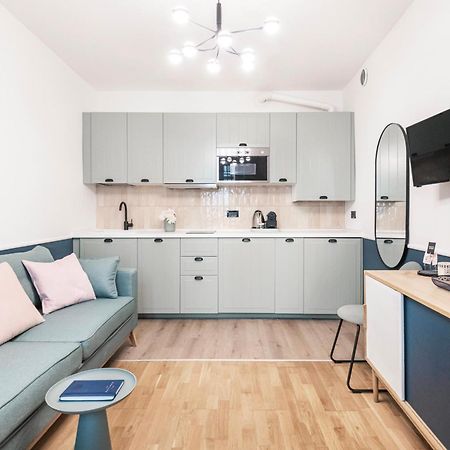 Stylish And New Apt In Buenos Aires Μιλάνο Εξωτερικό φωτογραφία