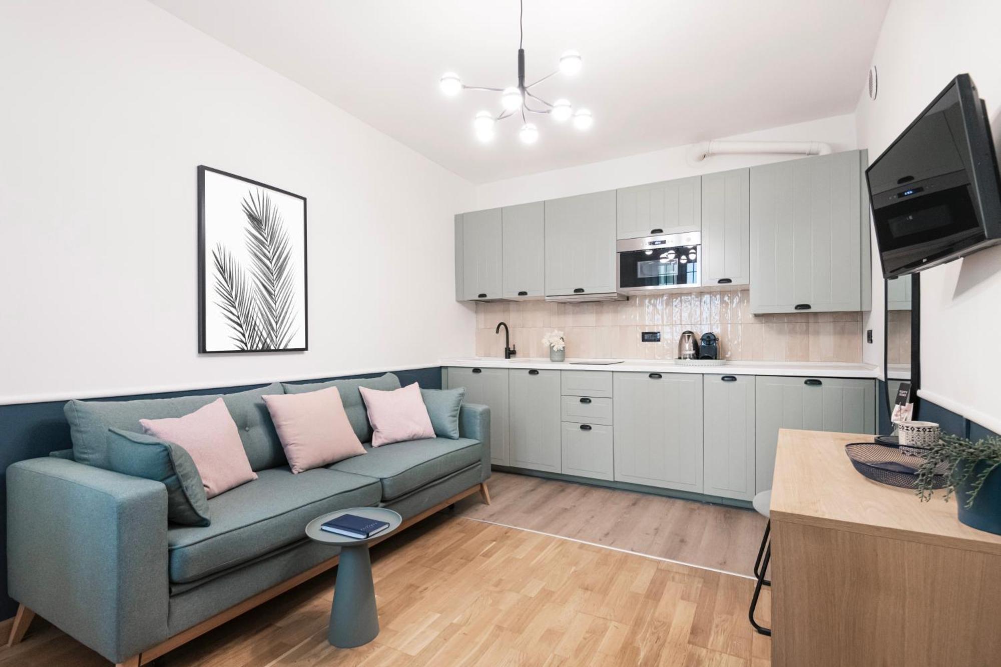 Stylish And New Apt In Buenos Aires Μιλάνο Εξωτερικό φωτογραφία