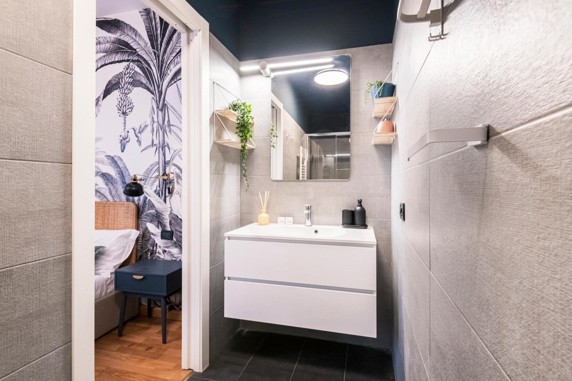 Stylish And New Apt In Buenos Aires Μιλάνο Εξωτερικό φωτογραφία