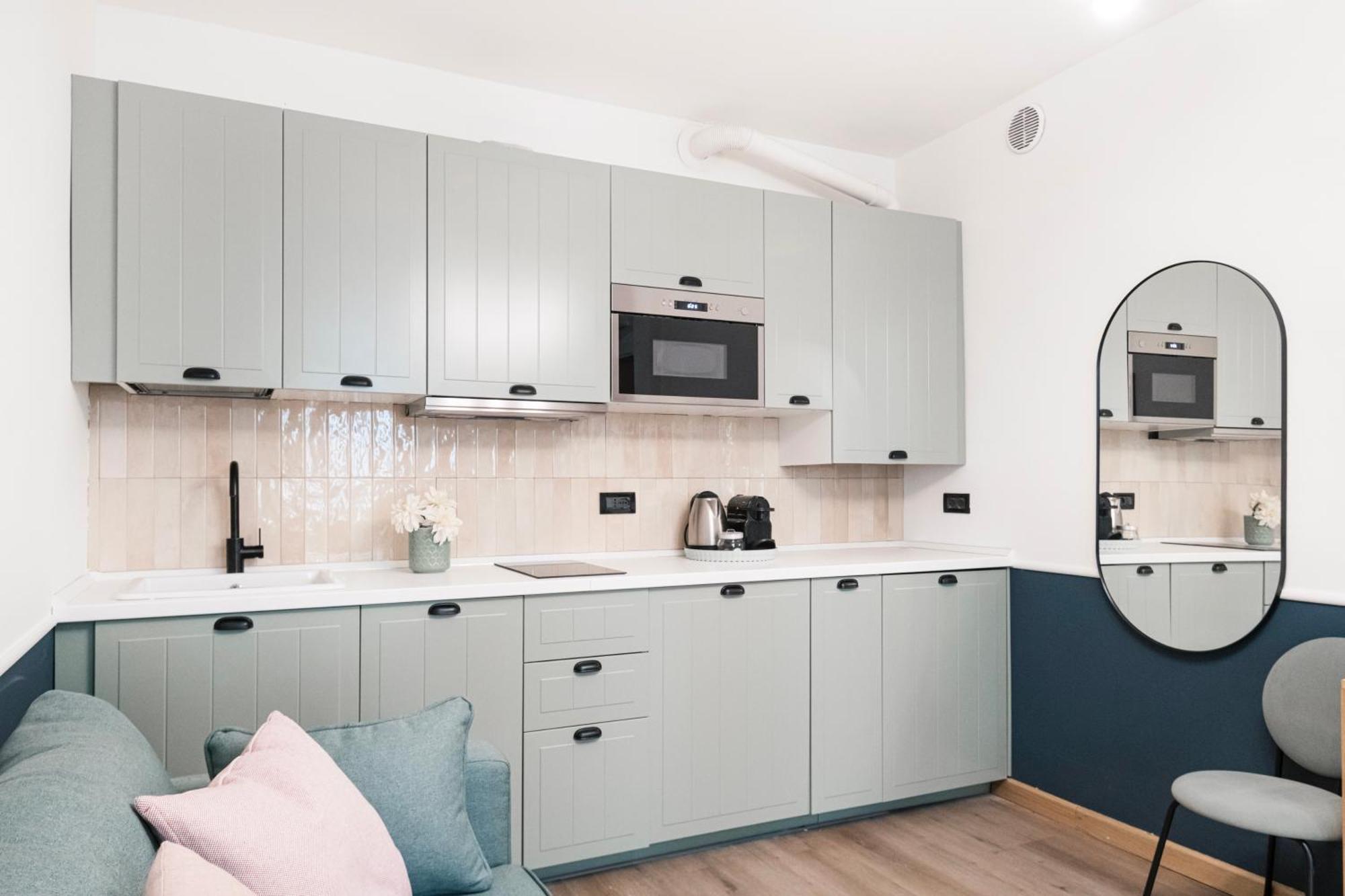 Stylish And New Apt In Buenos Aires Μιλάνο Εξωτερικό φωτογραφία